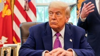 President Donald Trump