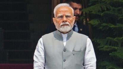 Narendra Modi El Nino Narendra Modi El Nino