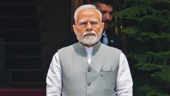 Narendra Modi El Nino
