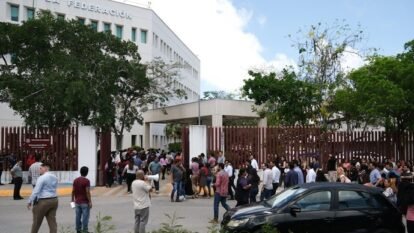 Magnitude 6.1 earthquake jolts Cuba