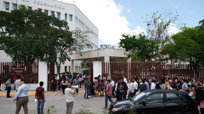 Magnitude 6.1 earthquake jolts Cuba