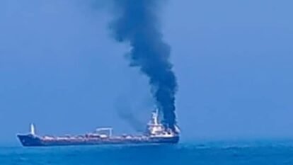 oman coast ship attacked oman coast ship attacked
