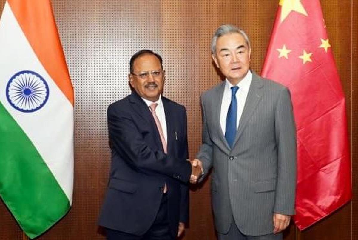 India-China talks: Wang Yi urges respect for core interests in Delhi