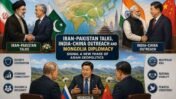 Iran-Pakistan Talks, India-China Outreach and Mongolia Diplomacy Signal a New Phase of Asian Geopolitics