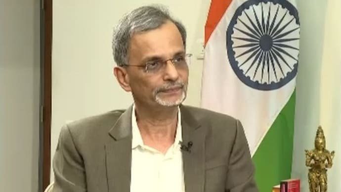 CEA V Anantha Nageswaran