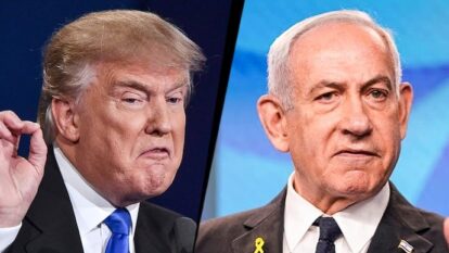 The exchange took place as Washington was trying to keep fragile negotiations with Iran on track and prevent the conflict from escalating further.