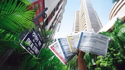 BSE Sensex