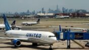 Spain-bound flight turns back to New Jersey after Bluetooth 'bomb' triggers panic