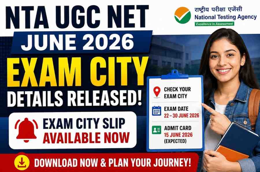 NTA UGC NET