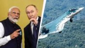 Putin’s Su-57 Offer to India: Can Russia’s Stealth Fighter Fill the IAF’s Fifth-Generation Gap?