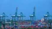 Weaker rupee helps India’s goods exports log 6-month high, imports from US surges 54%