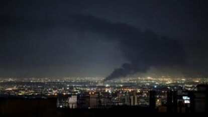 US carries out fresh Iran strikes, calls them 'measured and defensive' as peace talks stall
