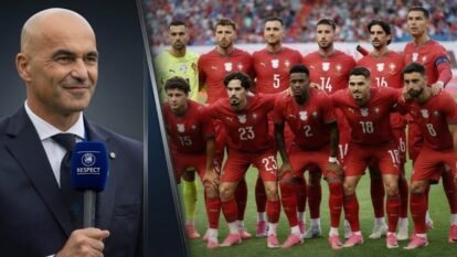 Roberto Martínez Reveals No Fixed XI Philosophy as Portugal Reinvent Their World Cup Approach Roberto Martínez Reveals No Fixed XI Philosophy as Portugal Reinvent Their World Cup Approach