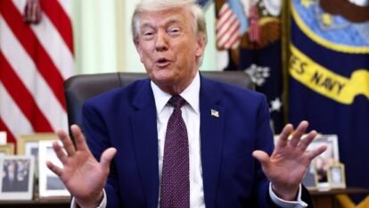 Donald Trump Donald Trump