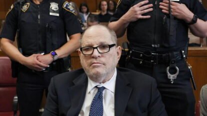 Harvey Weinstein rape charge dropped after juries deadlock twice in New York