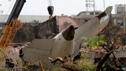 Probe body on one year of AI171 crash that killed 260