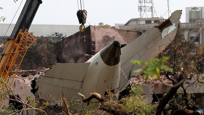 Probe body on one year of AI171 crash that killed 260