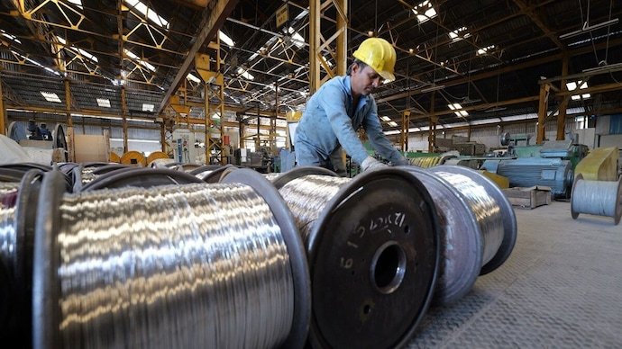 India’s push for manufacturing goes beyond traditional industries.