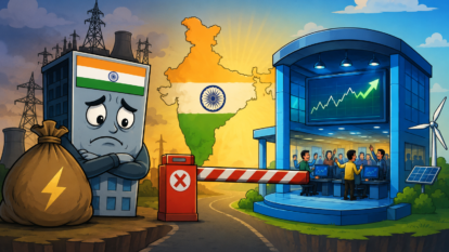 Why India’s largest power trader cannot trade electricity on the exchange it helped create