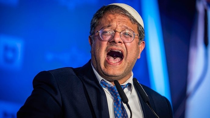 Ben-Gvir warned against yielding to international pressure, arguing that previous diplomatic arrangements had weakened Israel's security position.
