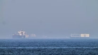 Virat 1 Vessel Oman