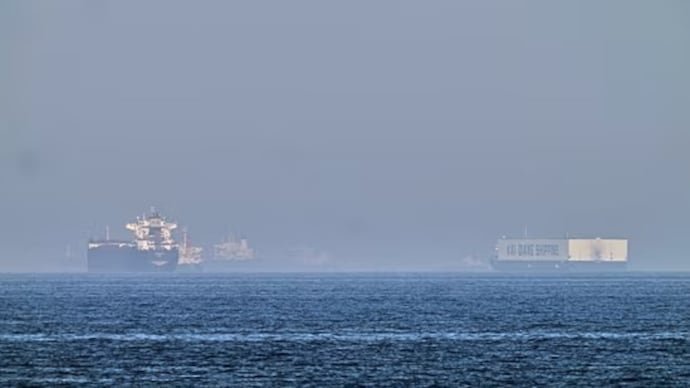 Virat 1 Vessel Oman
