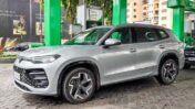 Volkswagen Tayron real world fuel economy tested, explained