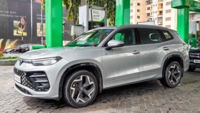 Volkswagen Tayron real world fuel economy tested, explained
