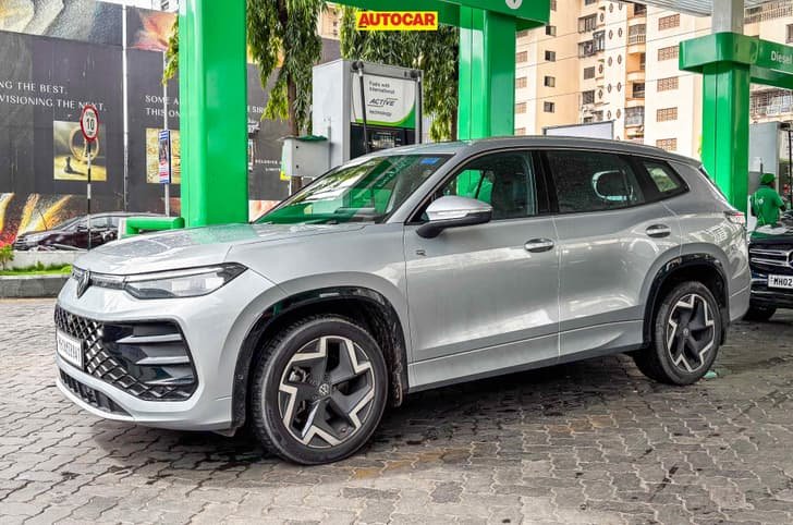 Volkswagen Tayron real world fuel economy tested, explained