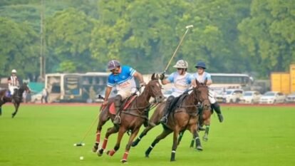 Now Jaipur Polo Ground under the govt's scanner Now Jaipur Polo Ground under the govt's scanner