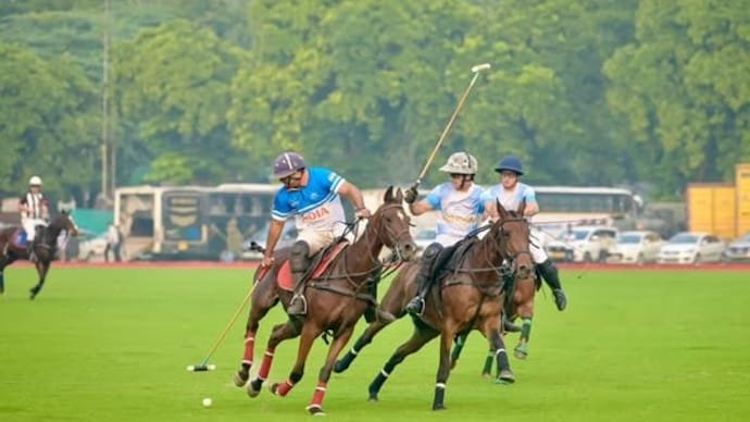 Now Jaipur Polo Ground under the govt's scanner