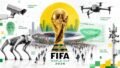 FIFA World Cup 2026 Security Explained: How Facial Recognition, AI, Robot Dogs and Drones Will Monitor Millions of Fans