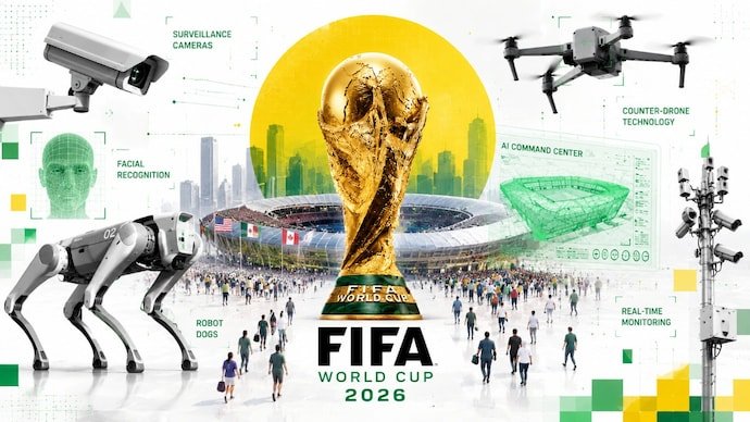 FIFA World Cup 2026 Surveillance strategy