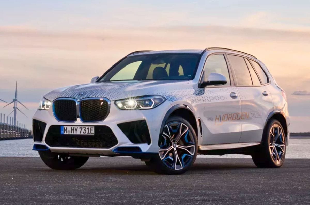 Upcoming BMW iX5 to get the brand’s largest battery pack yet