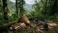 Naga Villager Killed in Kangpokpi Forest: Security Concerns Grow Over Manipur’s Fragile Peace