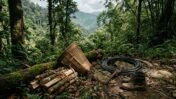 Naga Villager Killed in Kangpokpi Forest: Security Concerns Grow Over Manipur’s Fragile Peace