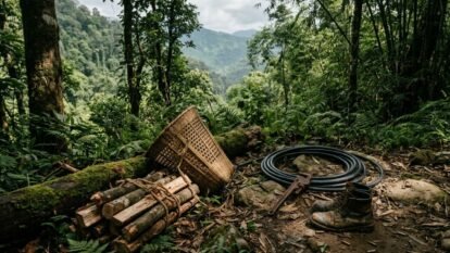 Naga man killed by armed miscreants in Kangpokpi forest Naga man killed by armed miscreants in Kangpokpi forest