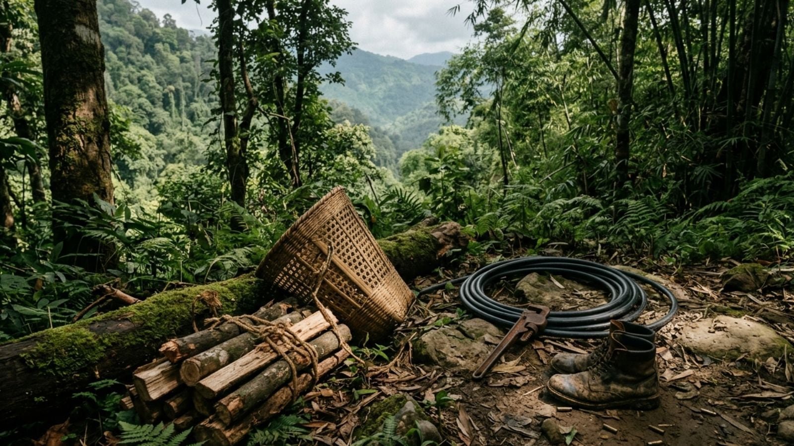 Naga man killed by armed miscreants in Kangpokpi forest