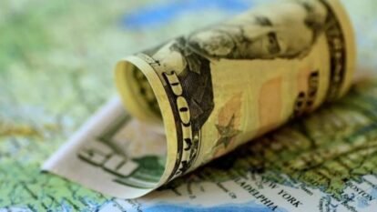Spending on overseas travel rose 5.8% y-o-y to $1.16 billion, up from $1.09 billion in March. Spending on overseas travel rose 5.8% y-o-y to $1.16 billion, up from $1.09 billion in March.