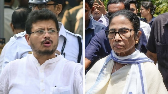 ritabrata banerjee mamata banerjee
