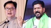 Kiren Rijiju Rebuts Revanth Reddy as North-South Divide Debate Intensifies Over Delimitation