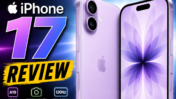 iPhone 17 reviews