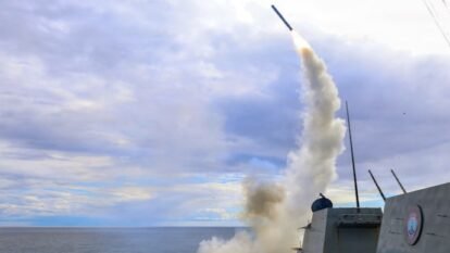 Trump met executives from seven defense contractors on Friday Trump met executives from seven defense contractors on Friday