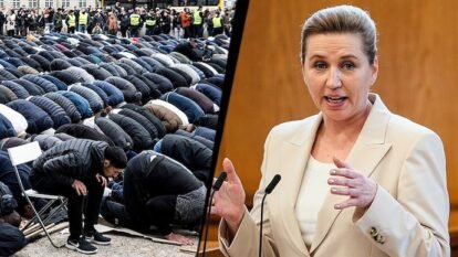 Denmark Muslims