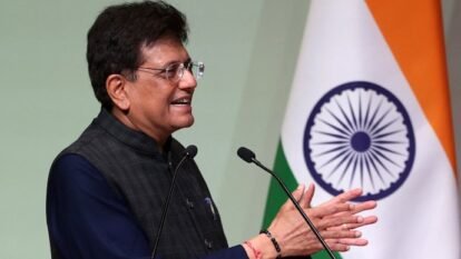 Piyush Goyal explained why India is refusing to rush into the agreement despite both sides repeatedly saying they are close to finalising it.