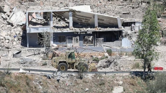 Hezbollah rejects US-backed ceasefire