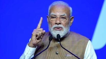PM Narendra Modi