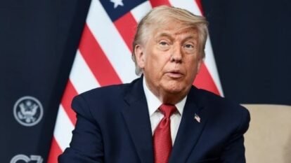 US court bans Donald Trump's controversial election order