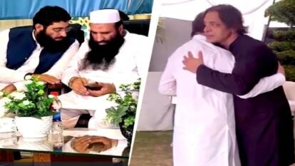 Lashkar-e-Taiba (LeT) terrorists were spotted at the funeral of Shoaib Akhtar's brother