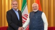 PM Modi Speaks with Iran President: India Reaffirms Support for Peace, Dialogue and Freedom of Navigation in West Asia